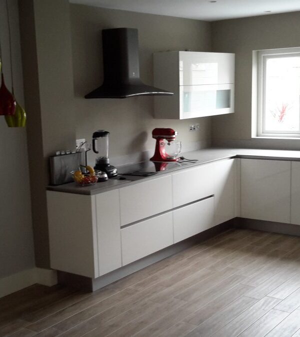 Kitchen Renovation in Ballincollig