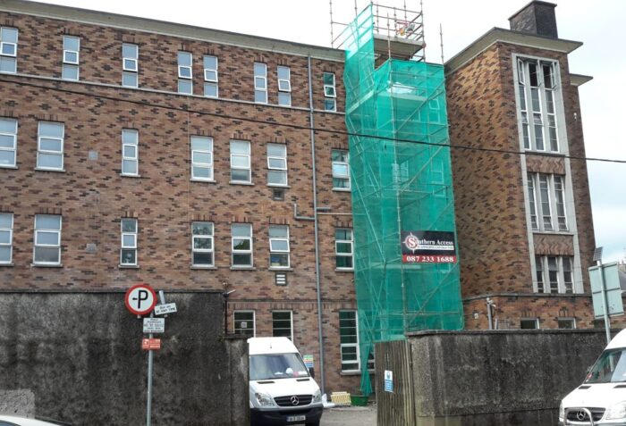 Erinville Hospital Renovation