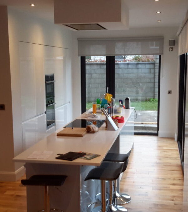 Kitchen Renovation in Cobh