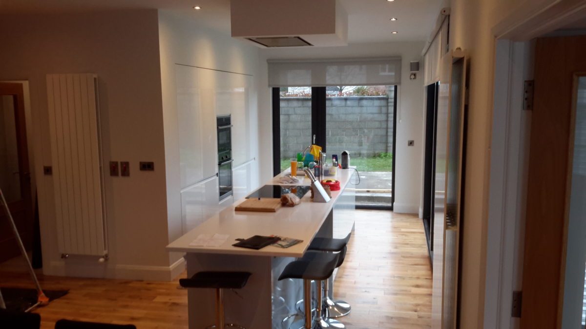 Kitchen Renovation in Cobh