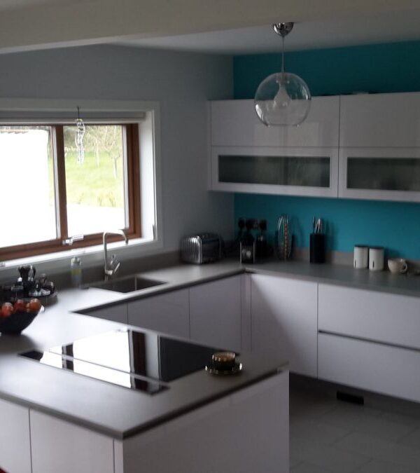 Kitchen Renovation in Cork