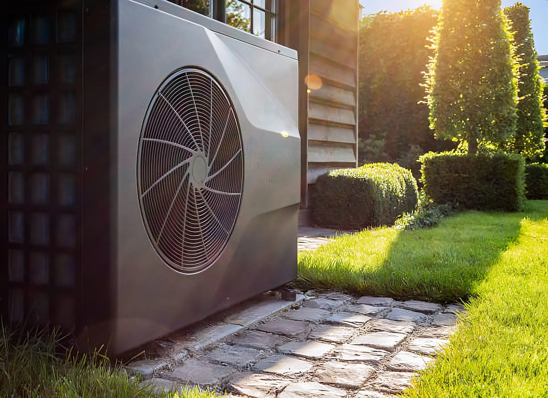 Consider A Heat Pump In Your Home Renovation Plans