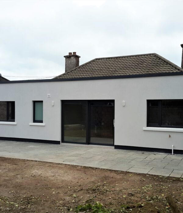 Bishopstown Project